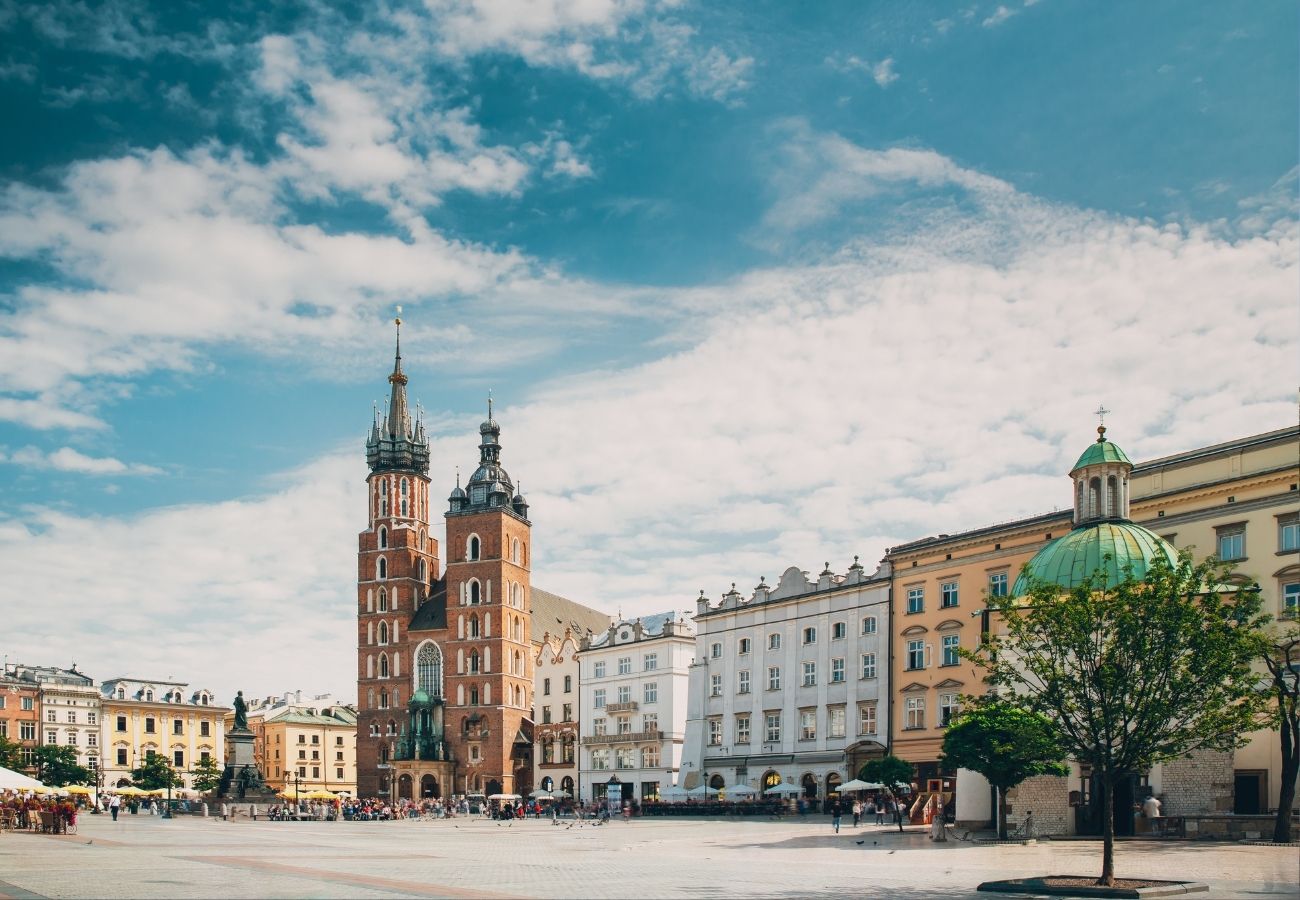 Tours in Krakow