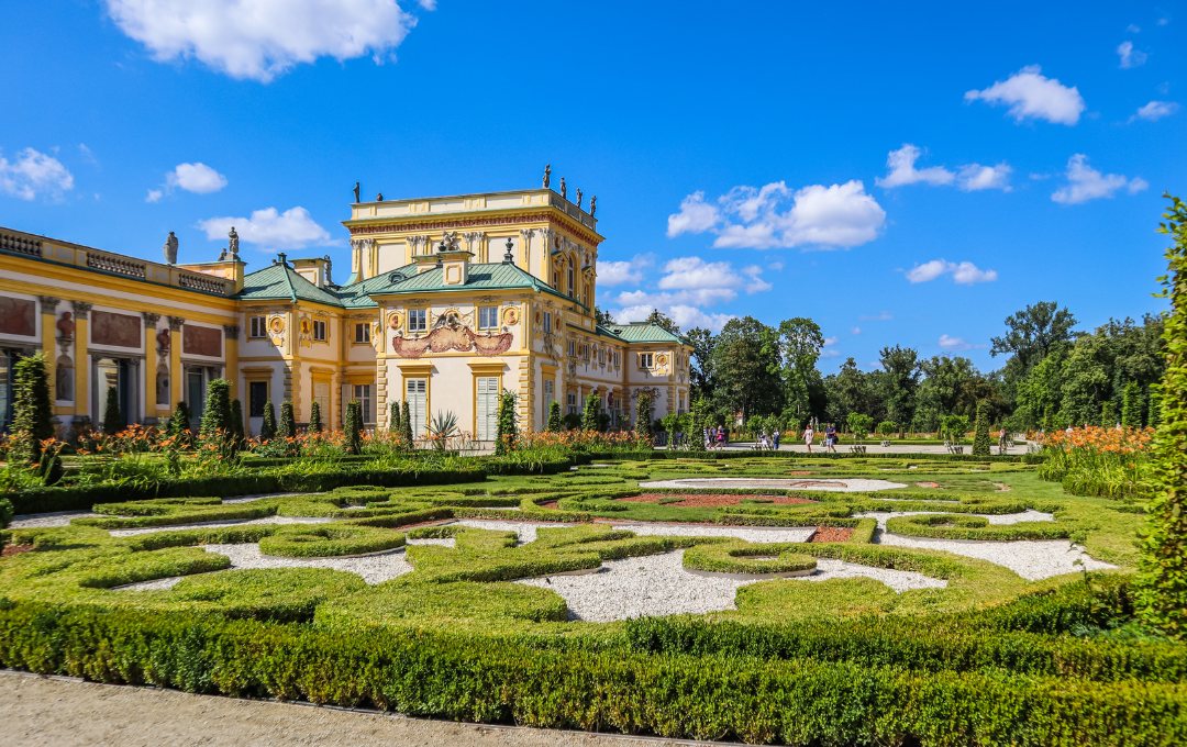 Wilanow Palace Warsaw – The Polish Versailles Worth the Trip